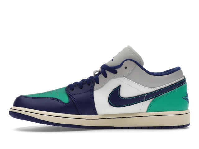 Jordan Jordan Air 1 Low Seahawks - view 3