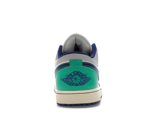 Jordan Jordan Air 1 Low Seahawks - view 4