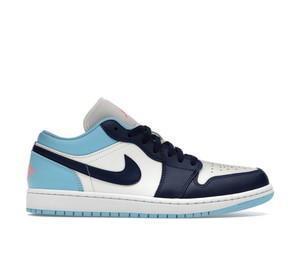Buy Jordan 1 Low Sail Blue Chill at Sasom – Authentic and Ready to Ship