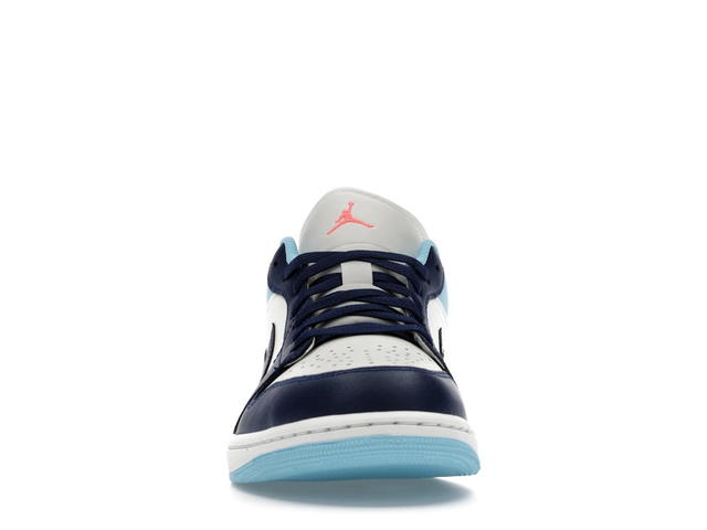 Jordan Jordan 1 Low Sail Blue Chill - view 2
