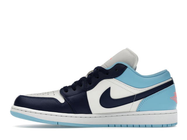 Jordan Jordan 1 Low Sail Blue Chill - view 3
