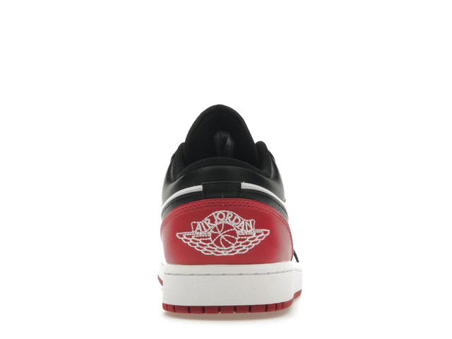 Jordan Jordan 1 Low Bred Toe 2.0 - view 4