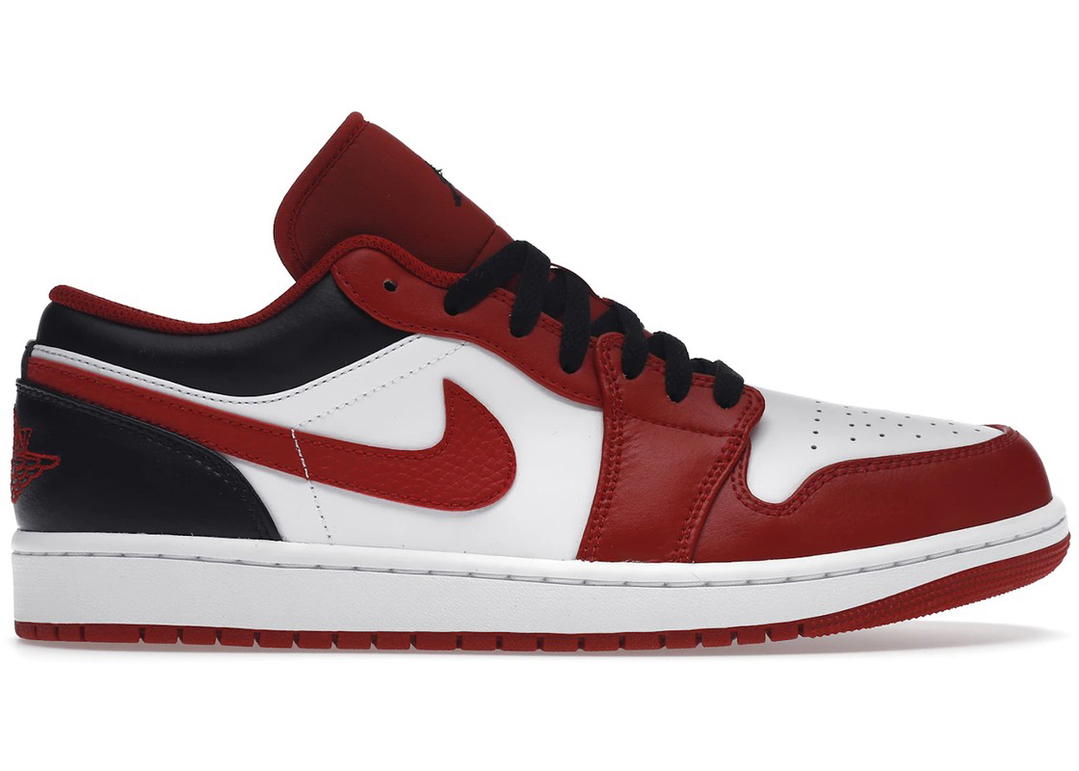 Jordan Jordan 1 Low Bulls