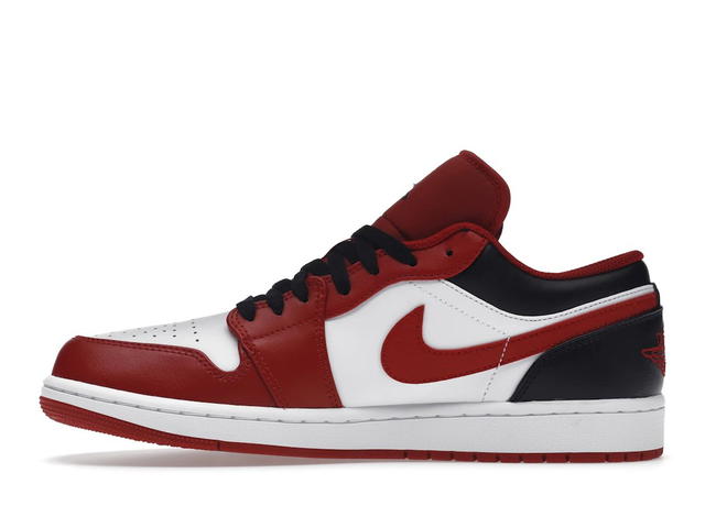 Jordan Jordan 1 Low Bulls - view 3