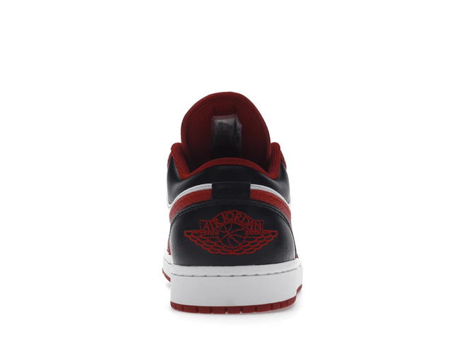 Jordan Jordan 1 Low Bulls - view 4