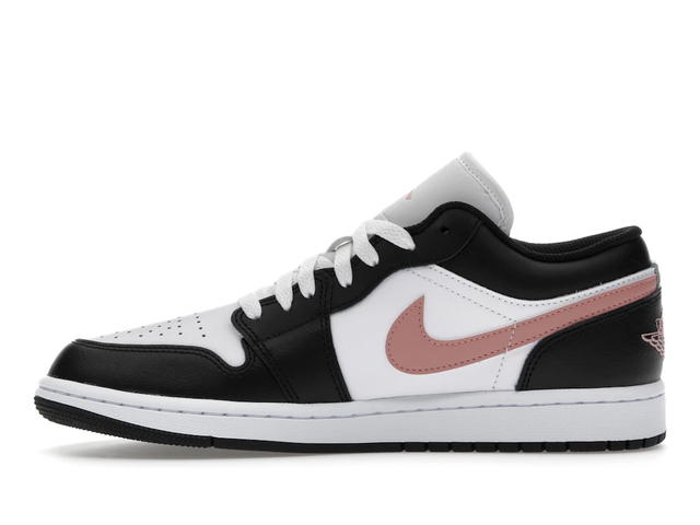 Jordan Jordan Air 1 Low Rust Pink - view 3
