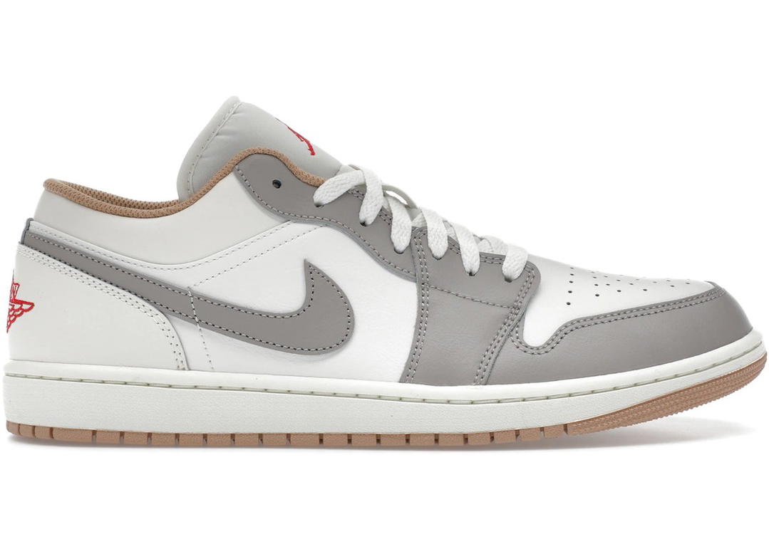 Jordan Jordan 1 Low Sail College Grey Rattan