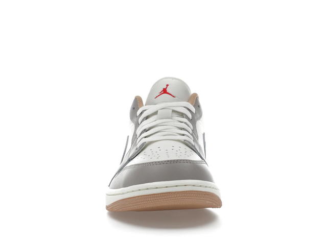 Jordan Jordan 1 Low Sail College Grey Rattan - view 2