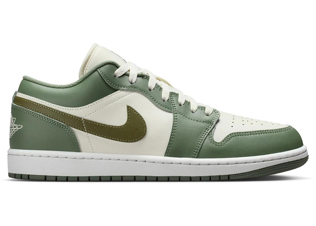 Jordan Jordan 1 Low Vintage Lichen