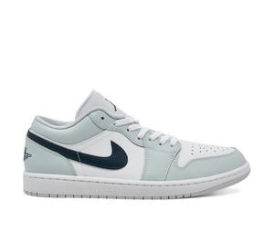Buy Jordan 1 Low Aura Squadron Blue at Sasom – Authentic and Ready to Ship