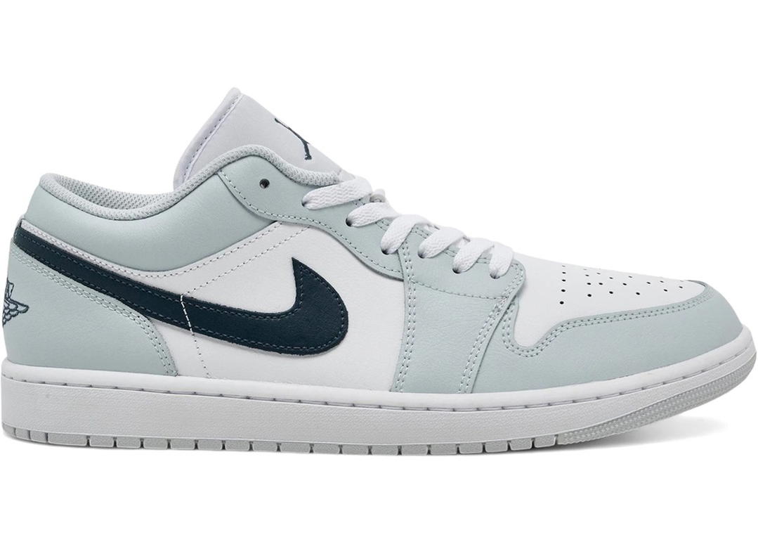 Jordan Jordan 1 Low Aura Squadron Blue