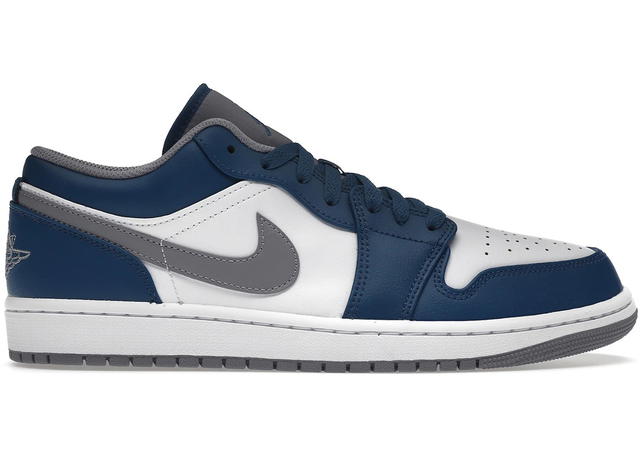 Jordan Jordan 1 Low True Blue - view 1