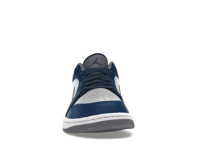 Jordan Jordan 1 Low True Blue - view 2