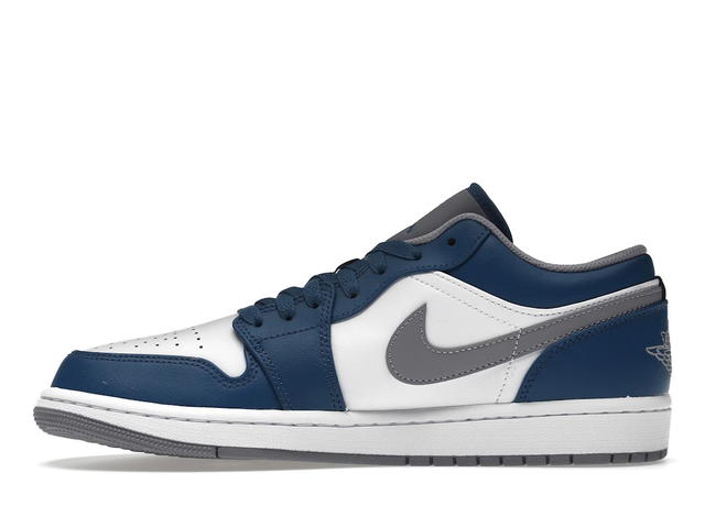 Jordan Jordan 1 Low True Blue - view 3