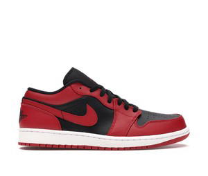 Buy Jordan 1 Low Reverse Bred at Sasom – Authentic and Ready to Ship