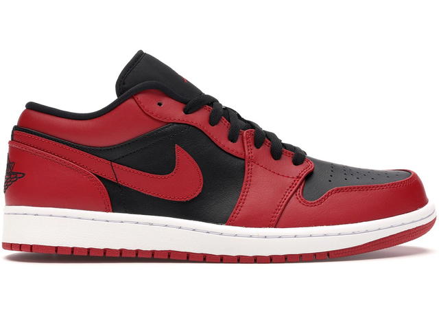 Jordan Jordan 1 Low Reverse Bred - view 1