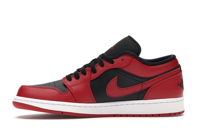 Jordan Jordan 1 Low Reverse Bred - view 3