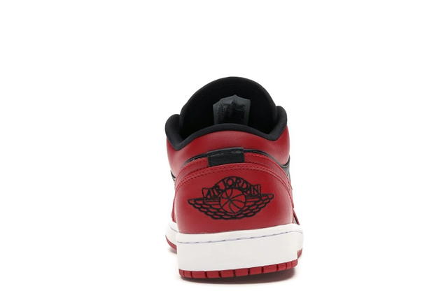 Jordan Jordan 1 Low Reverse Bred - view 4