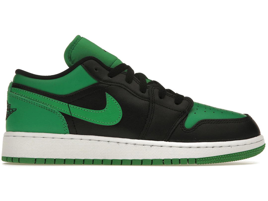 Jordan Jordan 1 Low Lucky Green (GS)