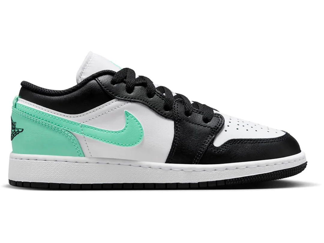 Jordan Jordan 1 Low Green Glow (GS)