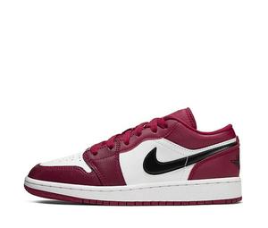 Buy Jordan 1 Low Noble Red GS at Sasom – Authentic and Ready to Ship