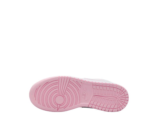 Nike Jordan 1 Low Pink Foam Fire Red White (GS) - view 4