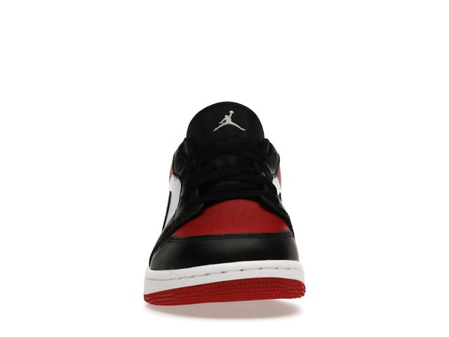 Jordan Jordan 1 Low Bred Toe (GS) - view 2