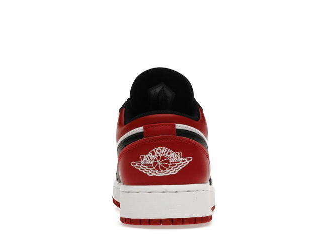 Jordan Jordan 1 Low Bred Toe (GS) - view 4