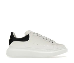 Buy Alexander McQueen Oversized White Black at Sasom – Authentic and Ready to Ship