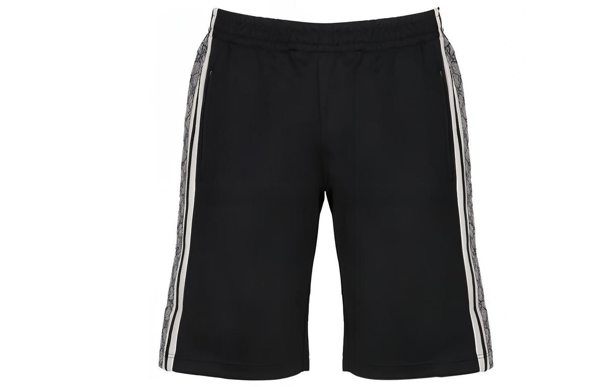Gucci Gucci Casual Shorts Men's Black