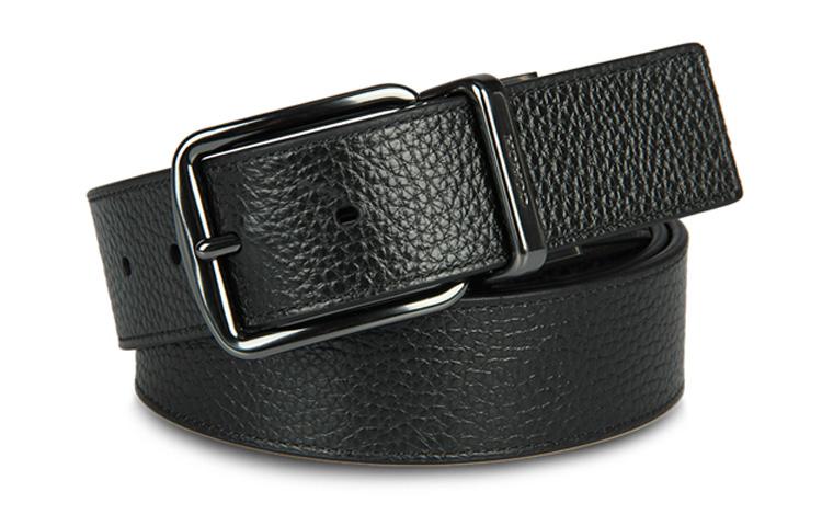 Coach Coach Leather Belts Men