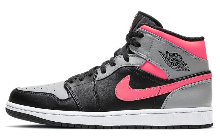 Jordan Jordan 1 Mid Pink Shadow