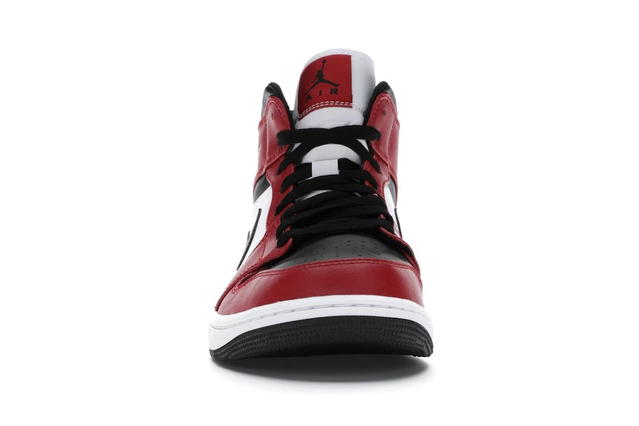 Jordan Jordan 1 Mid Chicago Toe - view 2