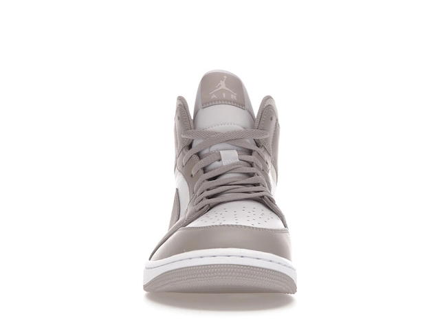 Jordan Jordan 1 Mid Linen - view 2