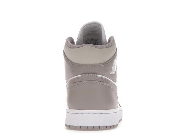 Jordan Jordan 1 Mid Linen - view 4