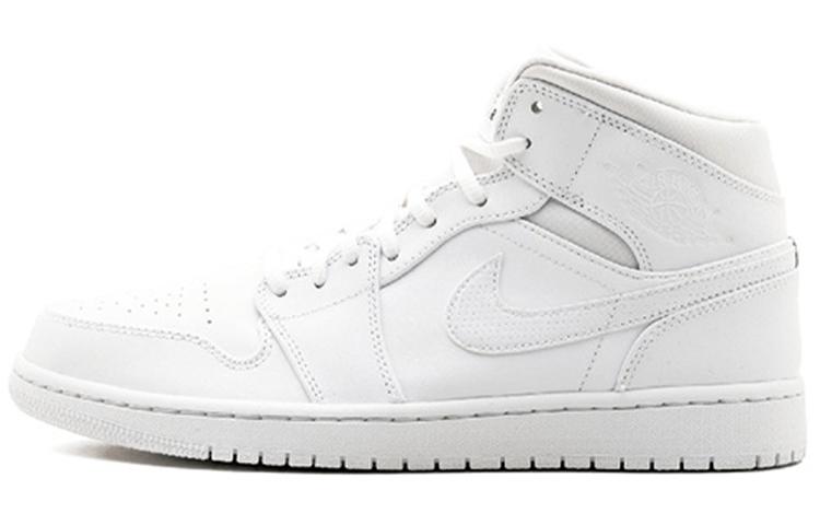 Jordan Jordan 1 Retro Mid White 2017