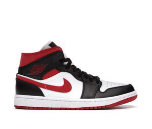 Buy Jordan 1 Mid Gym Red Black White at Sasom – Authentic and Ready to Ship