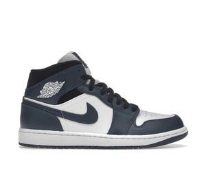Buy Jordan 1 Mid Armory Navy at Sasom – Authentic and Ready to Ship