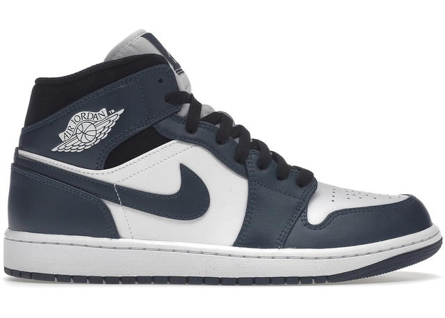Jordan Jordan 1 Mid Armory Navy - view 1