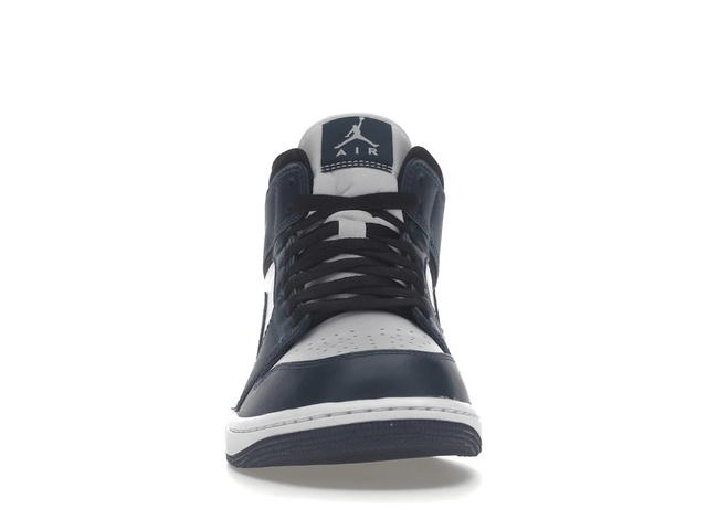 Jordan Jordan 1 Mid Armory Navy - view 2