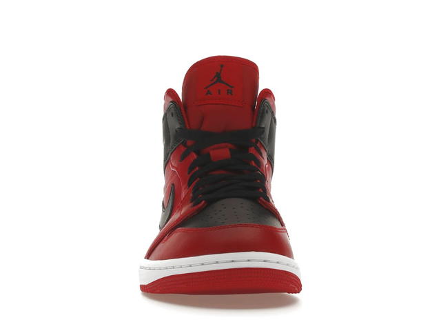 Jordan Jordan 1 Mid Reverse Bred (2021) - view 2
