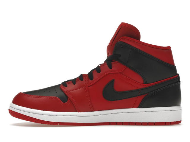Jordan Jordan 1 Mid Reverse Bred (2021) - view 3