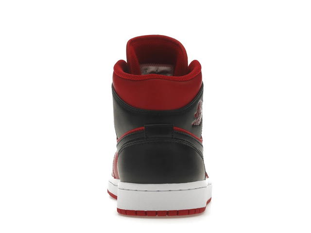 Jordan Jordan 1 Mid Reverse Bred (2021) - view 4