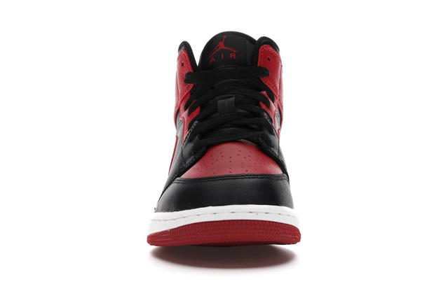 Jordan Jordan 1 Mid Banned (2020) (GS) - view 2