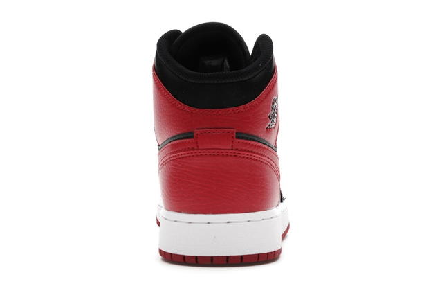 Jordan Jordan 1 Mid Banned (2020) (GS) - view 4