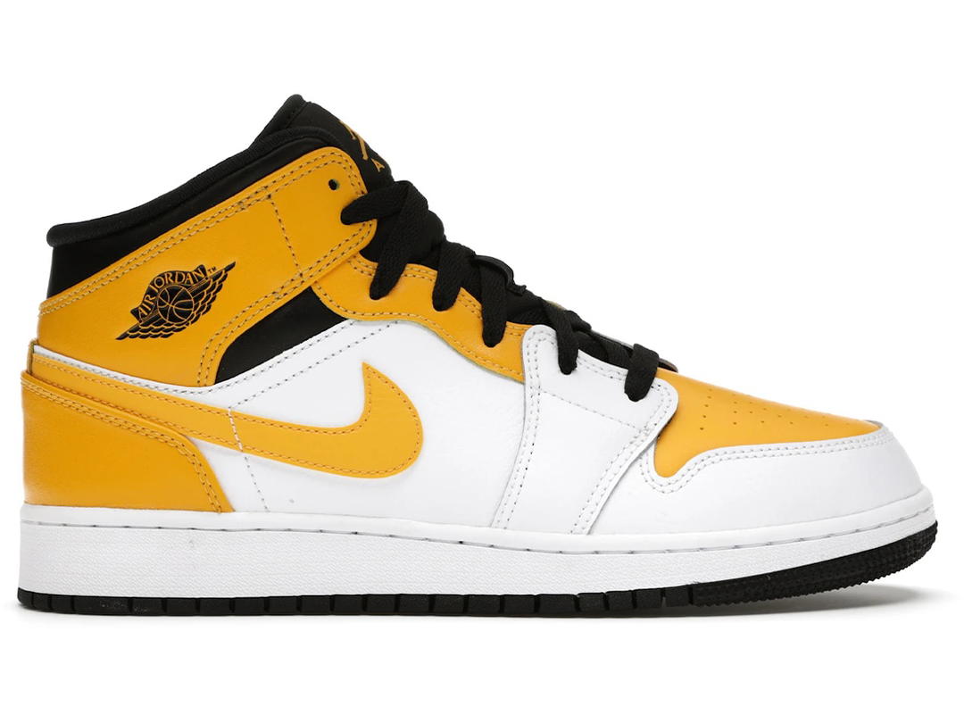 Jordan Jordan 1 Mid University Gold (GS)
