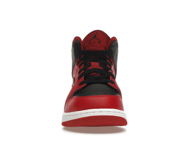 Jordan Jordan 1 Mid Reverse Bred (2021) (GS) - view 2