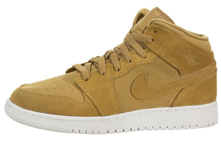 Jordan Jordan 1 Retro Mid GS Golden Harvest