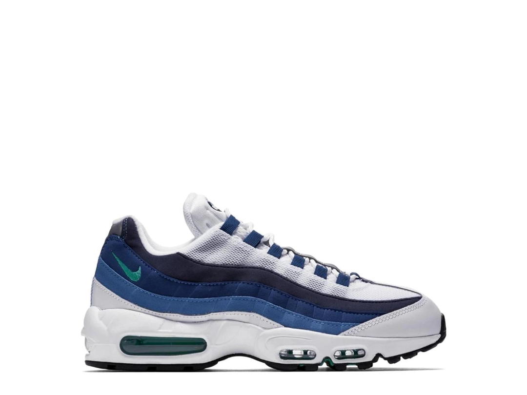 Nike Nike Air Max 95 White Slate Blue