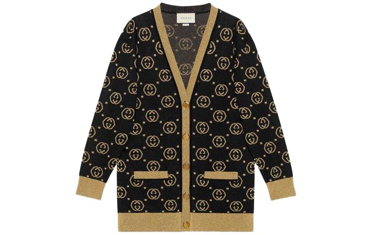 Gucci Gucci Knitwear Women's Black